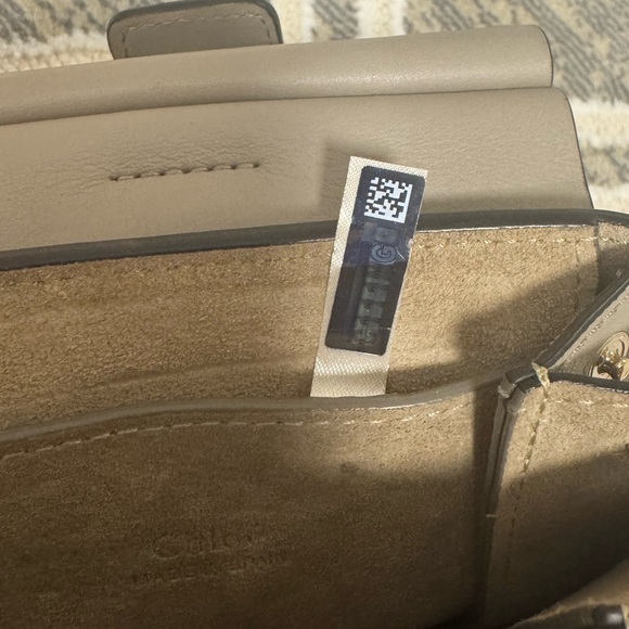 Chloe mini Faye bracelet bag/crossbody - Picture 5 of 5